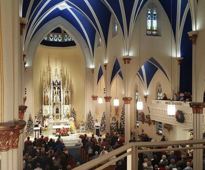 Corpus Christi Catholic Church