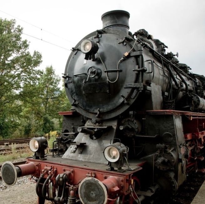 Galesburg Railroad Museum