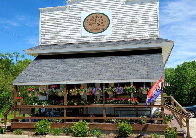 Dahinda General Store