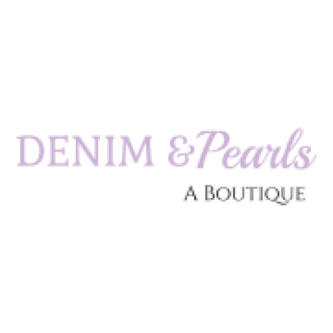 Denim & Pearls Boutique