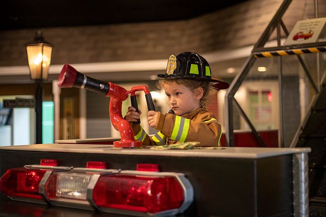 Discovery Depot Children’s Museum