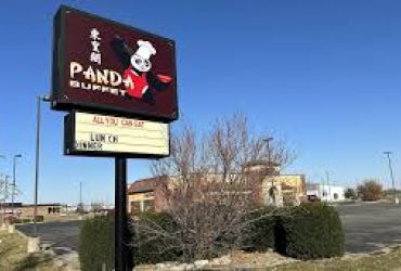 Panda Buffet