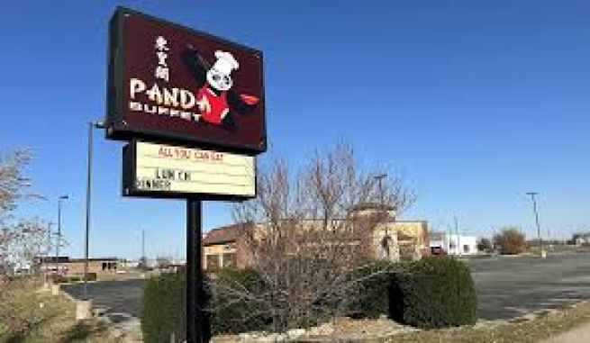 Panda Buffet
