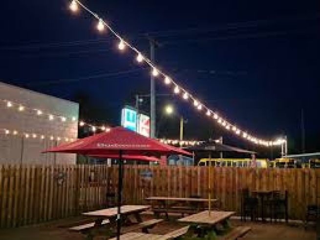 The Patio Bar & Grill