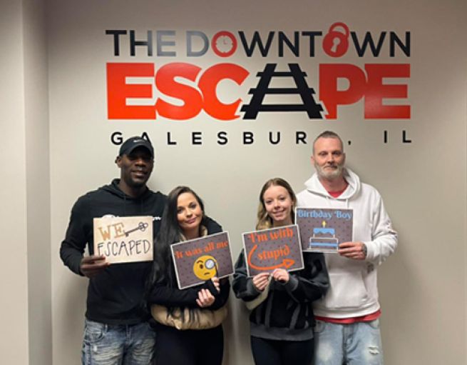 The Downtown Escape