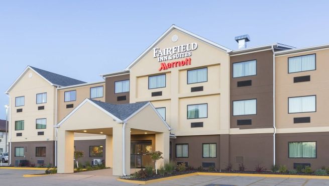 Fairfield Inn & Suites Galesburg