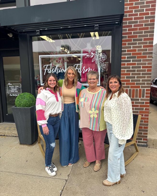 Fashion Farm Boutique