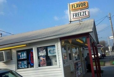 Flavor Freeze
