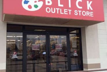 Blick Art Materials & Outlet Store