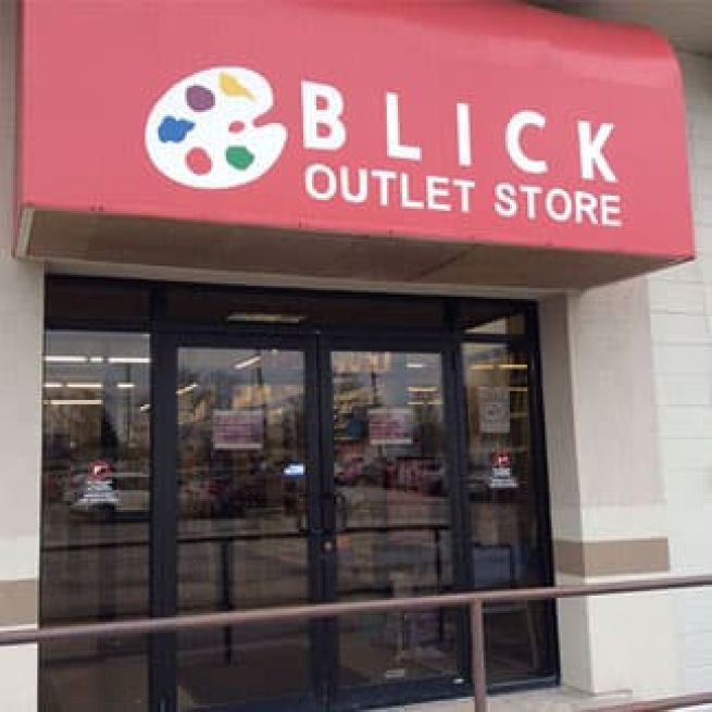 Blick Art Materials & Outlet Store