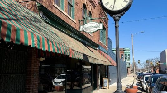 Gastronomic in Galesburg