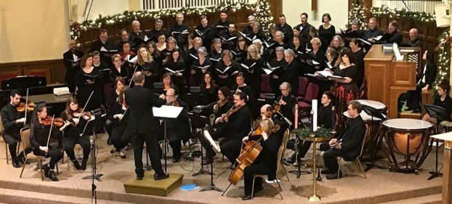 Galesburg Community Chorus