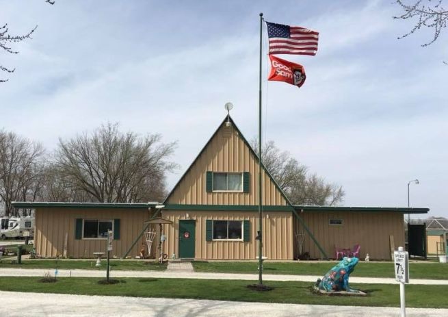 Galesburg East / Knoxville Koa