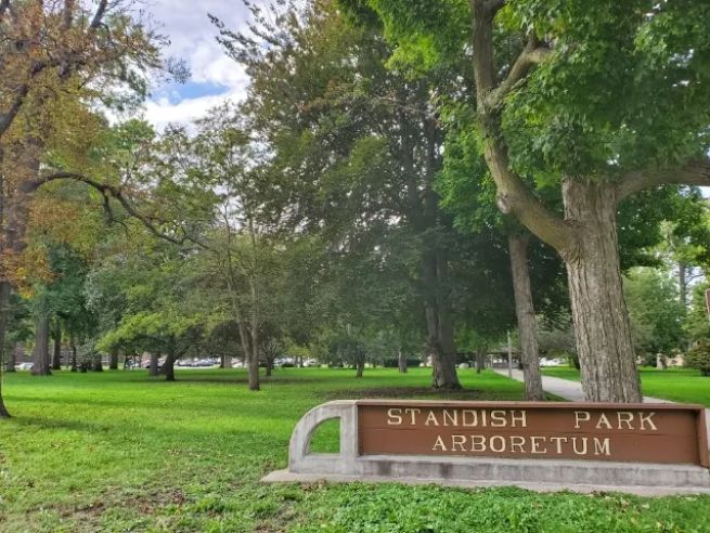Standish Park Arboretum