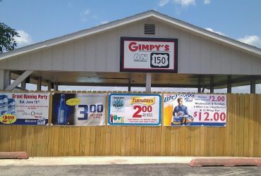 Gimpys On 150