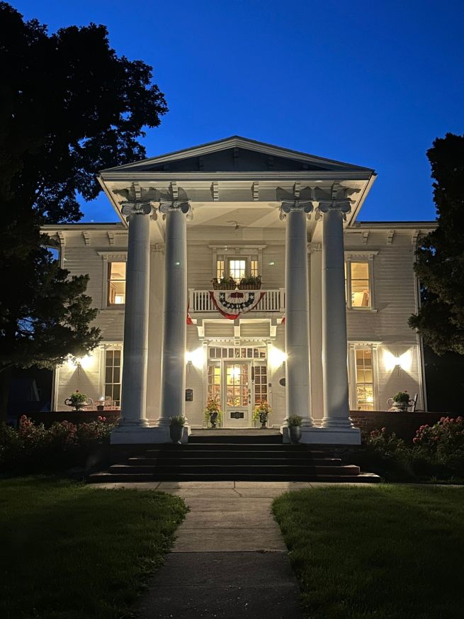 Great House of Galesburg