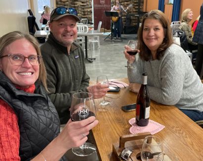 Hidden Hills Vineyard & Winery