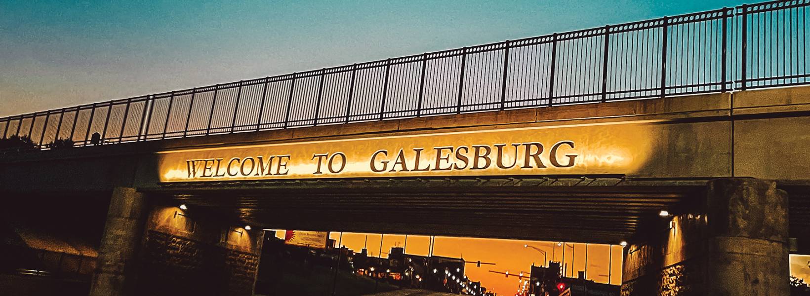 About | Experience Galesburg