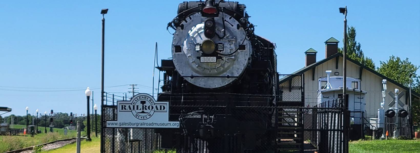 Image of a locomotive