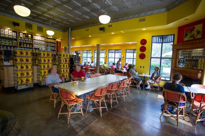 Innkeeper’s Fresh Roasted Coffee