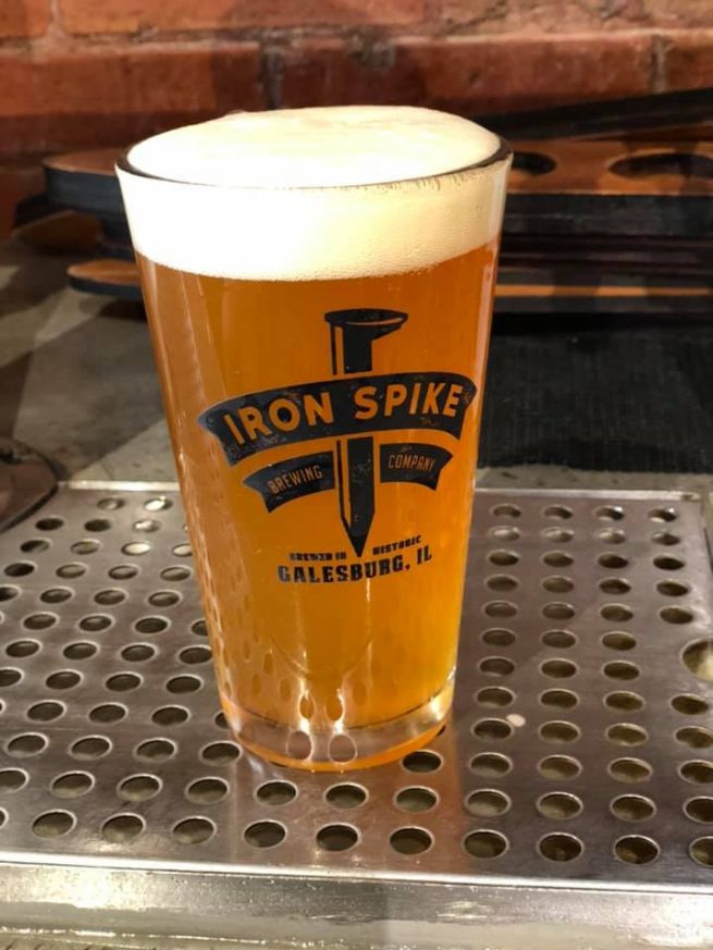 Iron Spike Brewing Company