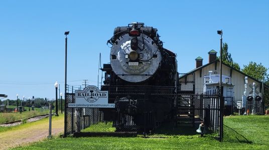 Railroading Fun