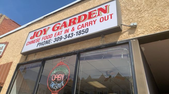 Joy Garden