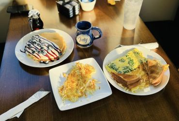 Judy’s Family Cafe