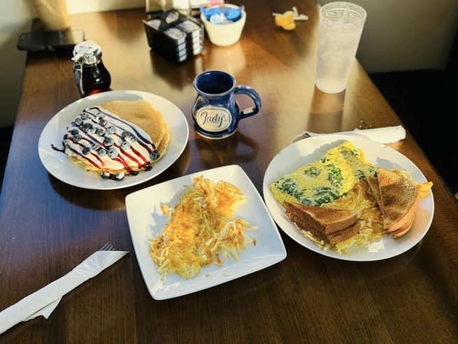 Judy’s Family Cafe