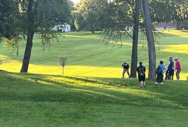 Kiwanis Disc Golf Course