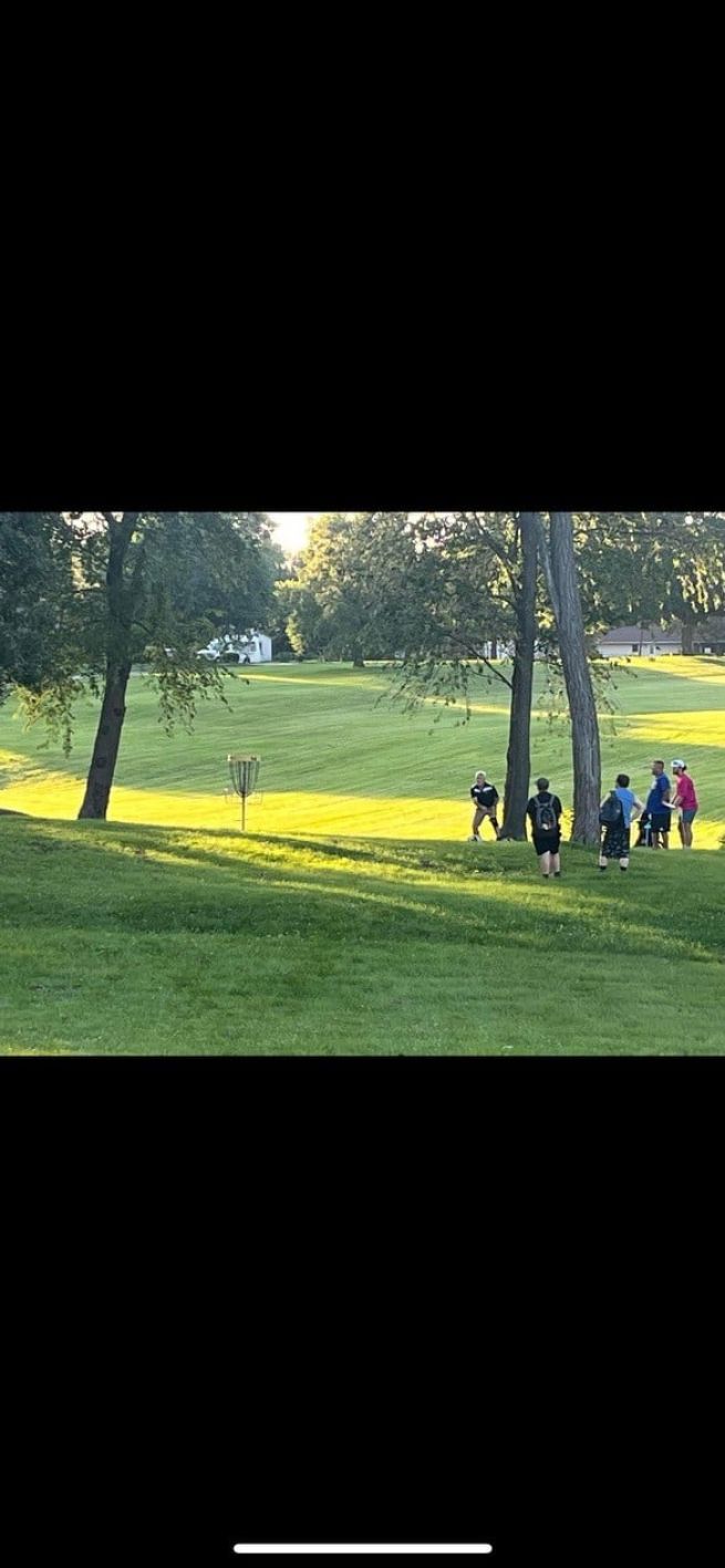 Kiwanis Disc Golf Course
