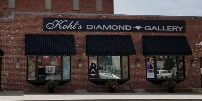 Kohl’s Diamond Gallery
