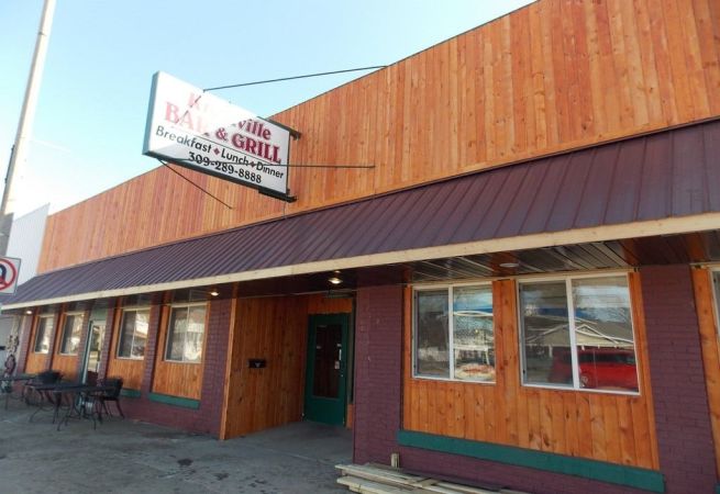 Knoxville Bar And Grill