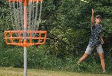Lake Storey Disc Golf