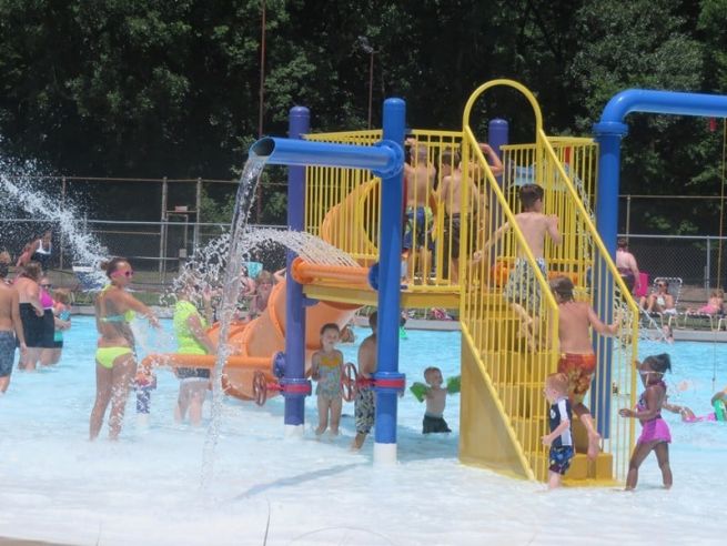 Lakeside Water Park