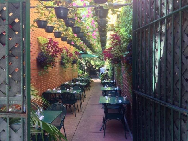 Landmark Cafe & Creperie