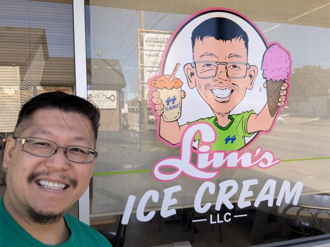 Lim’s Ice Cream