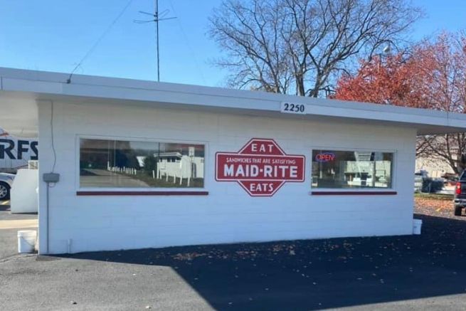Maid-Rite Sandwich Shop