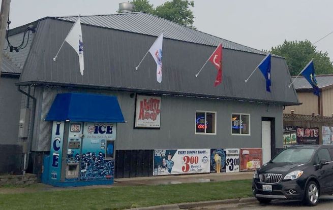 Nowhere Bar And Grill