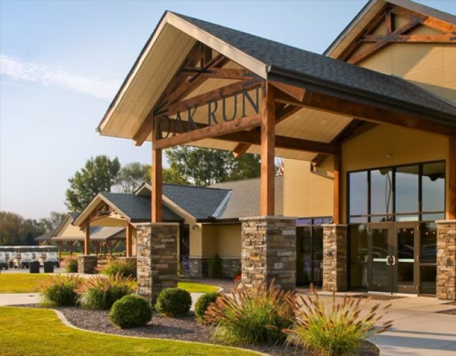 Oak Run Public Golf Course