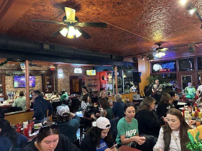 Opie’s Bar And Grill