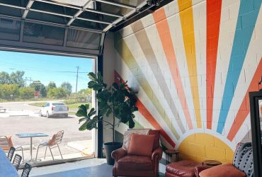 Orange Cup Side Hustle