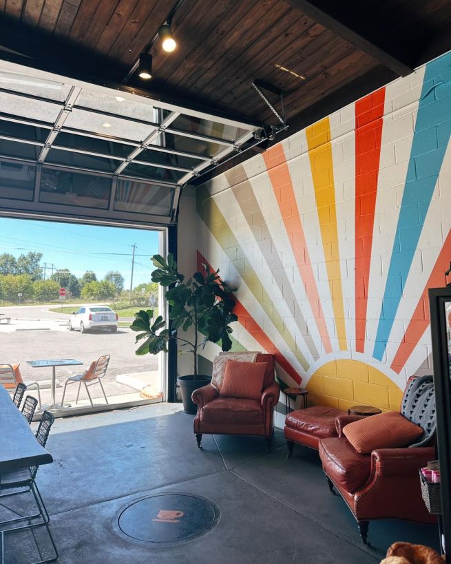 Orange Cup Side Hustle