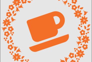 Orange Cup Java Station