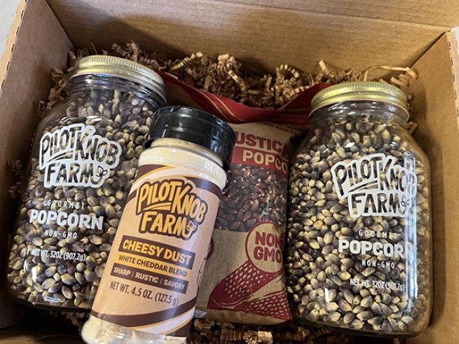 Pilot Knob Farm