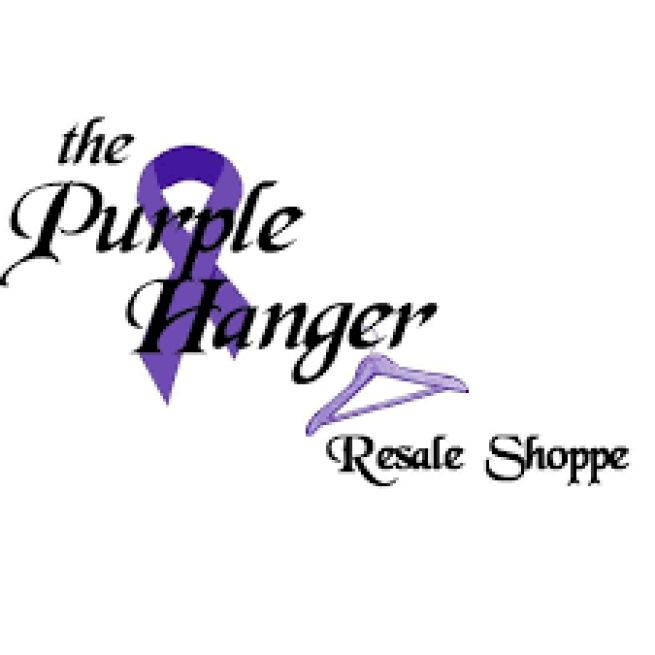 Purple Hanger Resale Shoppe
