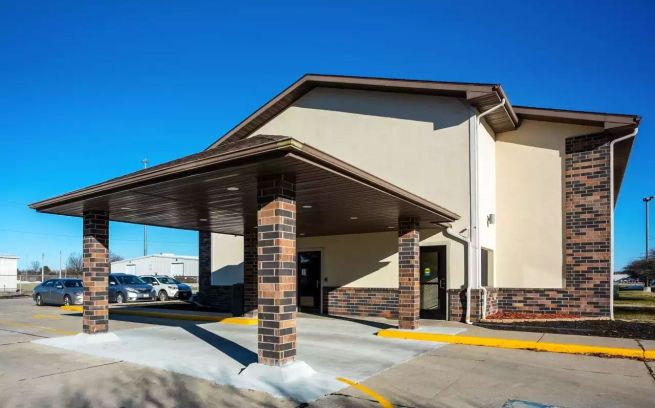 Quality Inn Galesburg