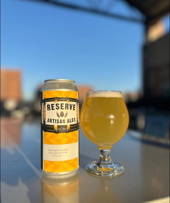 Reserve Artisan Ales