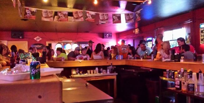 The Roadhouse Sports Bar