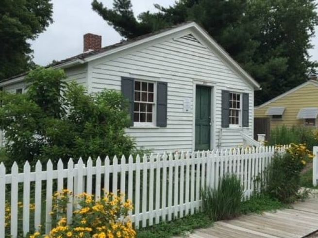 Carl Sandburg State Historic Site